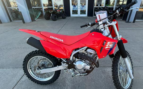 2026 Honda CRF300F