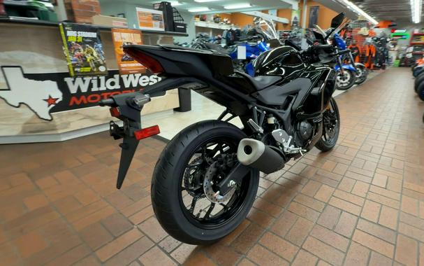 2026 Yamaha YZF-R3 ABS