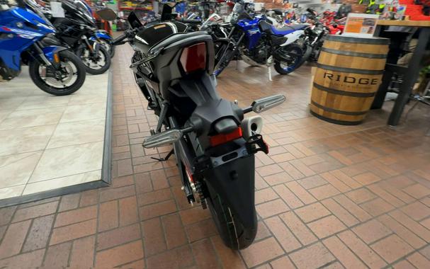 2026 Yamaha YZF-R3 ABS