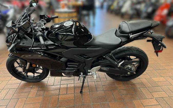 2026 Yamaha YZF-R3 ABS