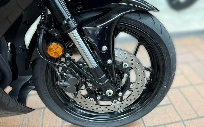 2026 Yamaha YZF-R3 ABS