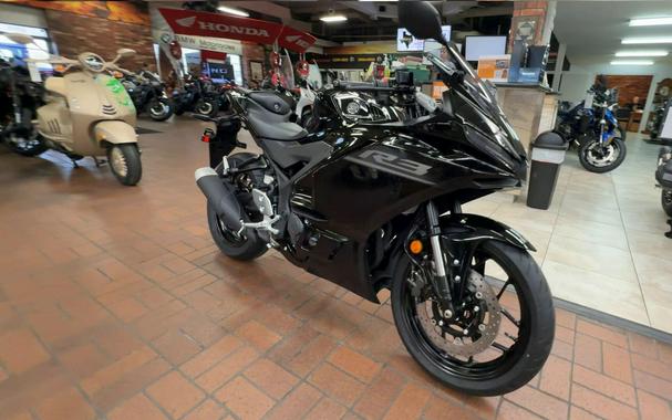 2026 Yamaha YZF-R3 ABS