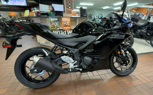 2026 Yamaha YZF-R3 ABS
