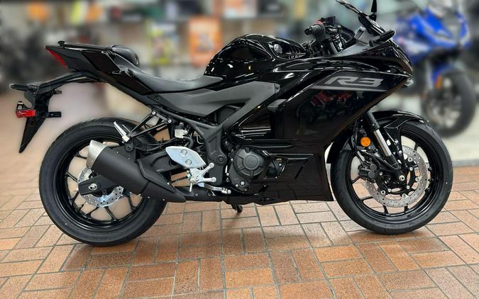 2026 Yamaha YZF-R3 ABS
