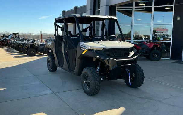 2026 Polaris Ranger Crew® 1000 Premium