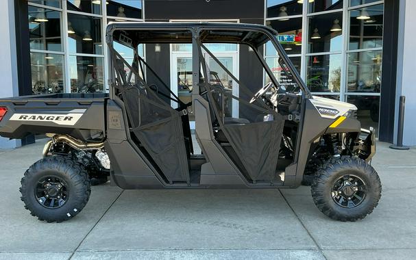 2026 Polaris Ranger Crew® 1000 Premium