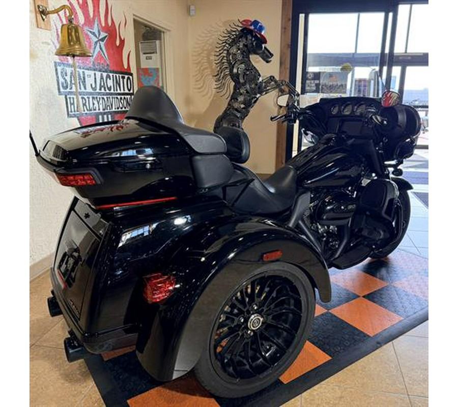 2025 Harley-Davidson Tri Glide® Ultra