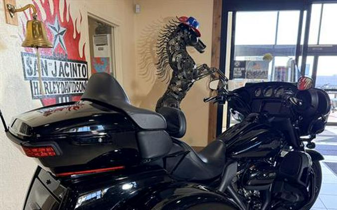 2025 Harley-Davidson Tri Glide® Ultra