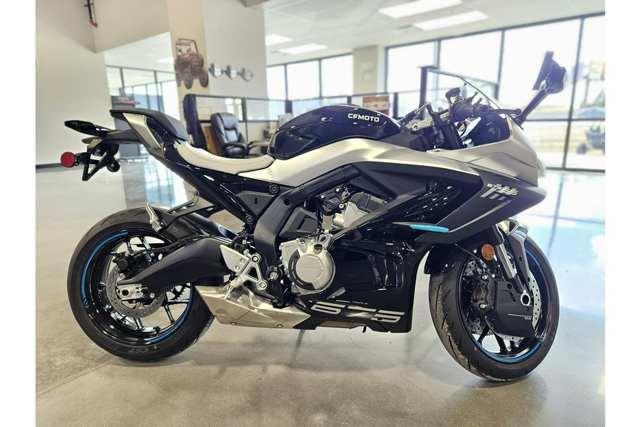 2026 CFMOTO SS 675