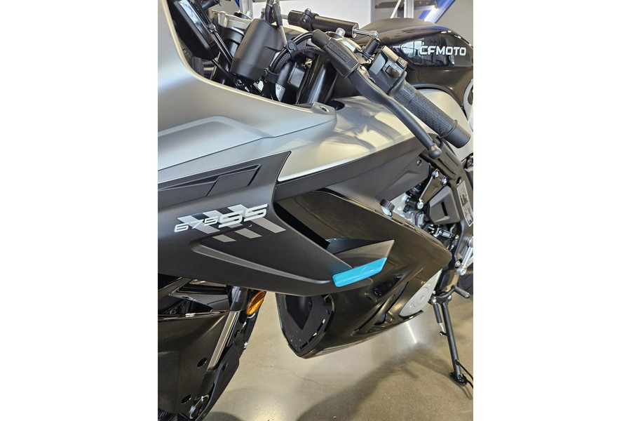 2026 CFMOTO SS 675
