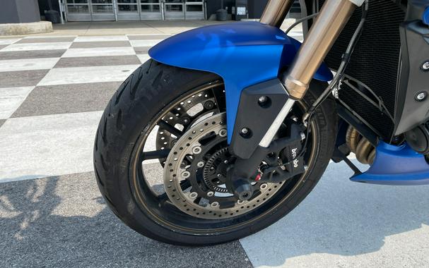 2014 Triumph Speed Triple