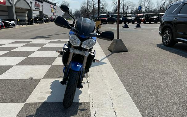 2014 Triumph Speed Triple