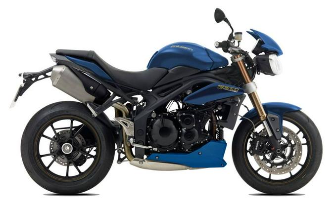 2014 Triumph Speed Triple