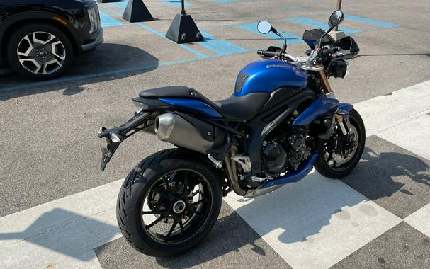 2014 Triumph Speed Triple