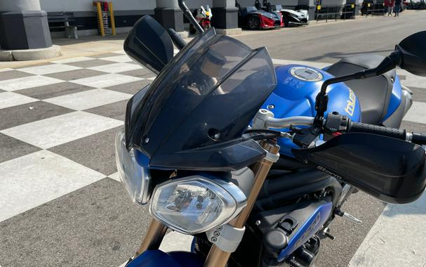 2014 Triumph Speed Triple