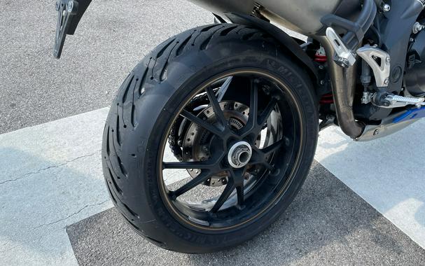 2014 Triumph Speed Triple