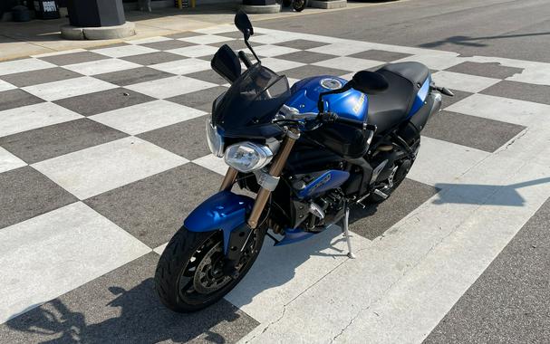 2014 Triumph Speed Triple