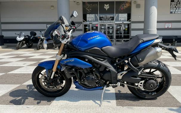 2014 Triumph Speed Triple