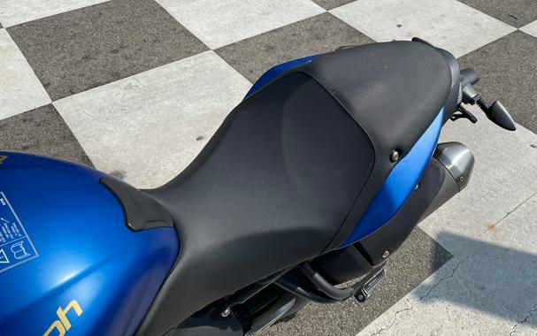 2014 Triumph Speed Triple