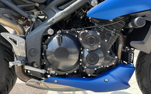 2014 Triumph Speed Triple