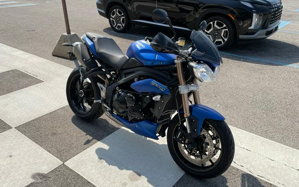 2014 Triumph Speed Triple