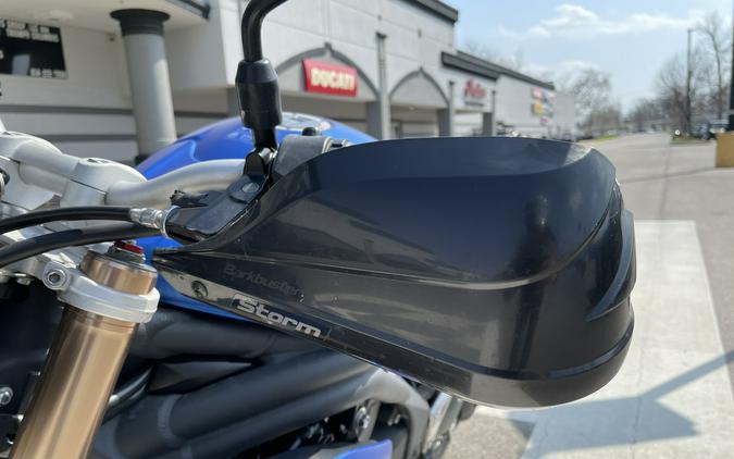 2014 Triumph Speed Triple