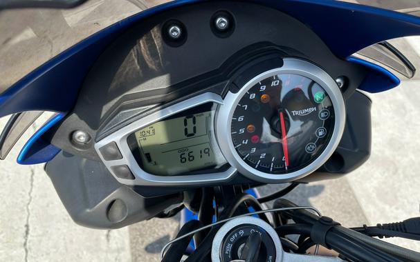 2014 Triumph Speed Triple