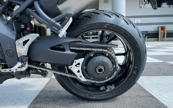 2014 Triumph Speed Triple