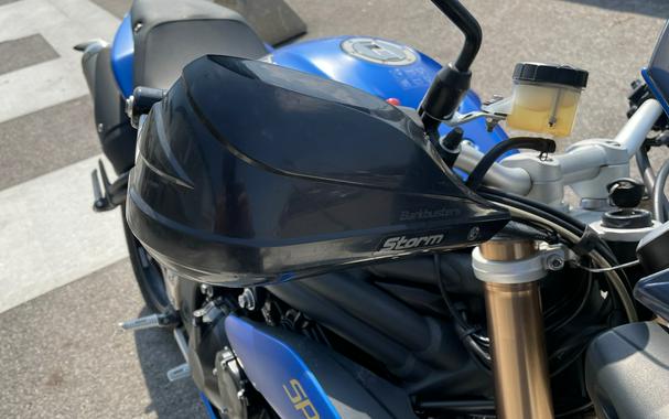2014 Triumph Speed Triple