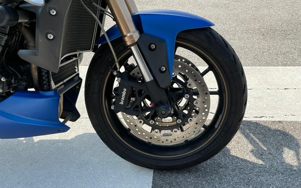 2014 Triumph Speed Triple