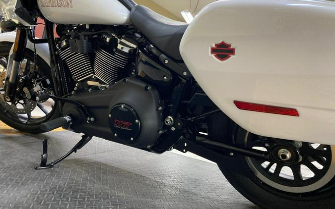 2026 Harley-Davidson® Low Rider® ST White Onyx Pearl Black Trim FXLRST