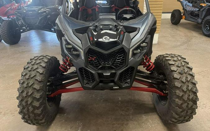 2026 Can-Am Maverick X3 Max X RS Turbo RR With Smart-Shox