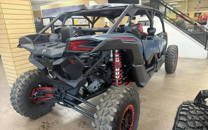 2026 Can-Am Maverick X3 Max X RS Turbo RR With Smart-Shox