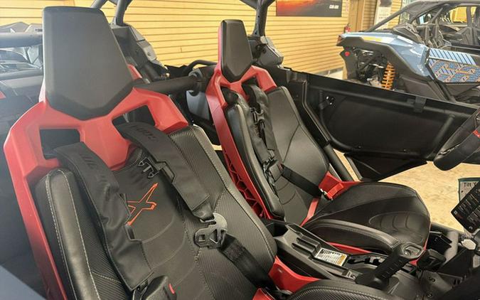 2026 Can-Am Maverick X3 Max X RS Turbo RR With Smart-Shox