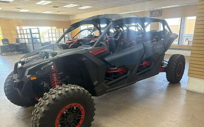 2026 Can-Am Maverick X3 Max X RS Turbo RR With Smart-Shox