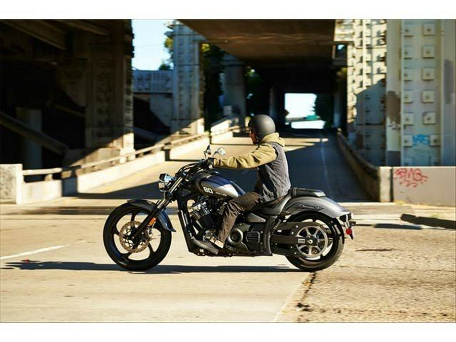 2014 Yamaha Stryker