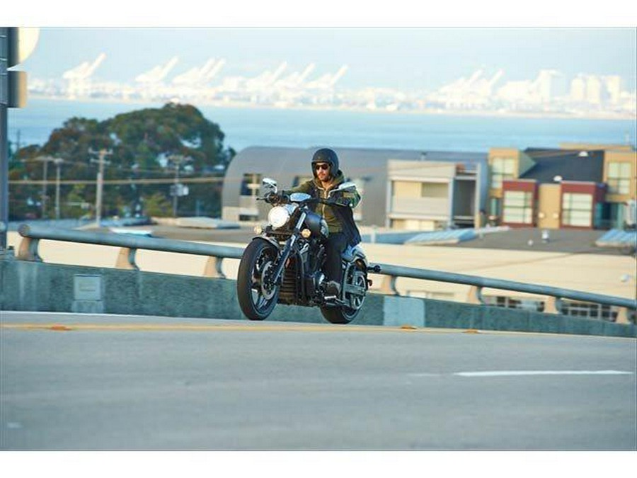 2014 Yamaha Stryker