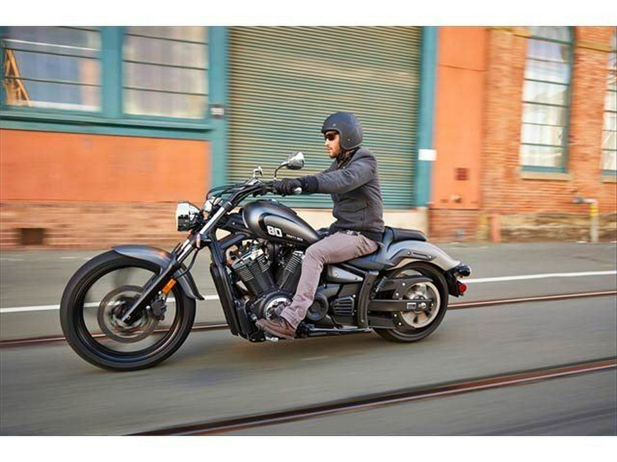 2014 Yamaha Stryker