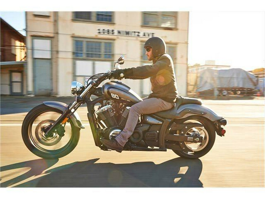 2014 Yamaha Stryker