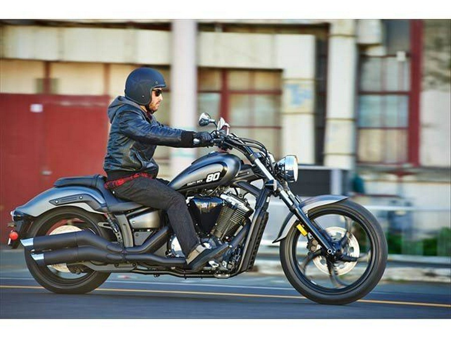 2014 Yamaha Stryker