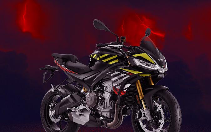 2027 Aprilia Tuono 660 Factory