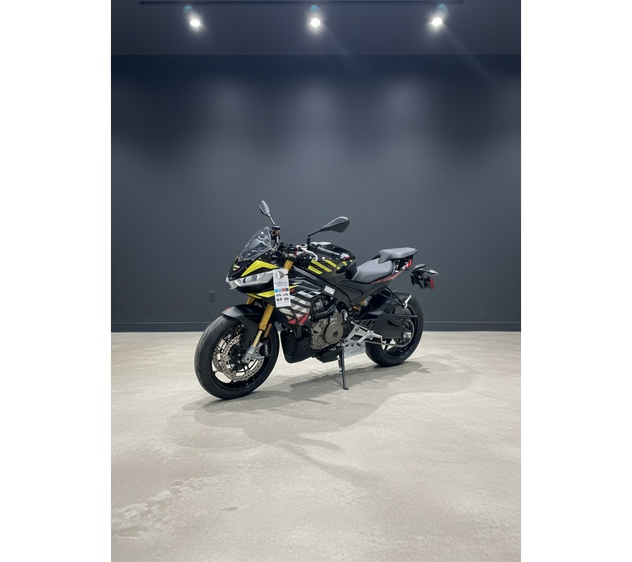 2027 Aprilia Tuono 660 Factory