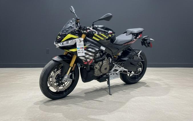 2027 Aprilia Tuono 660 Factory