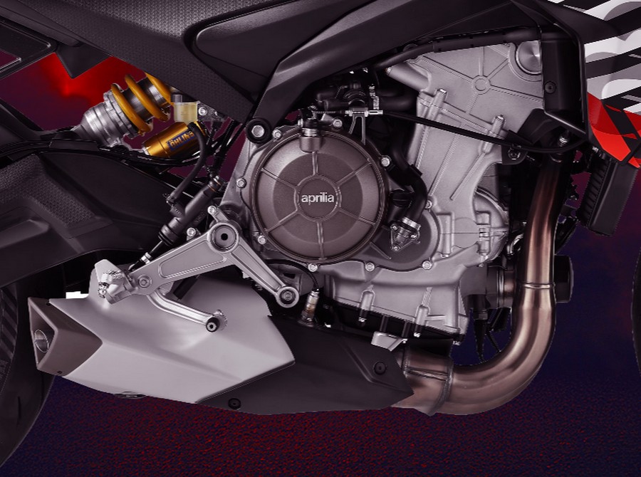 2027 Aprilia Tuono 660 Factory