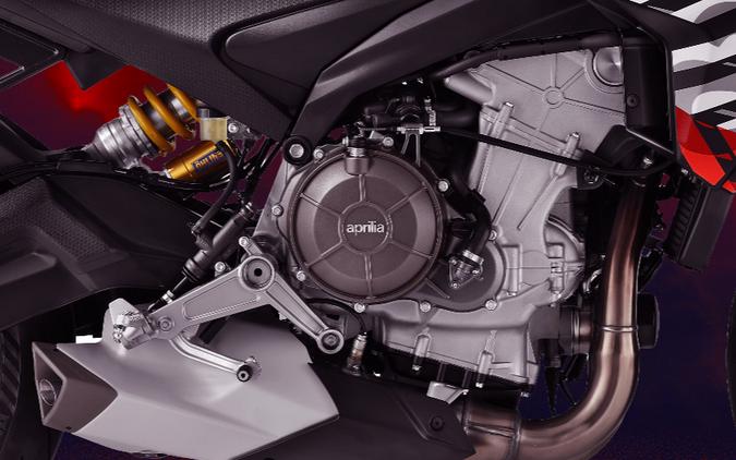 2027 Aprilia Tuono 660 Factory