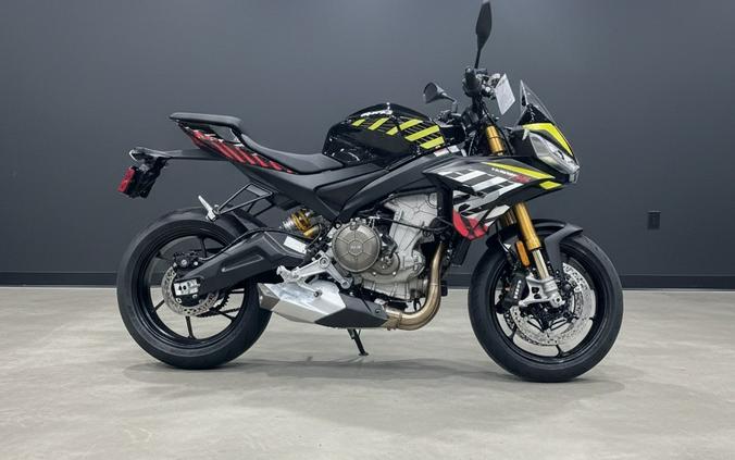 2027 Aprilia Tuono 660 Factory