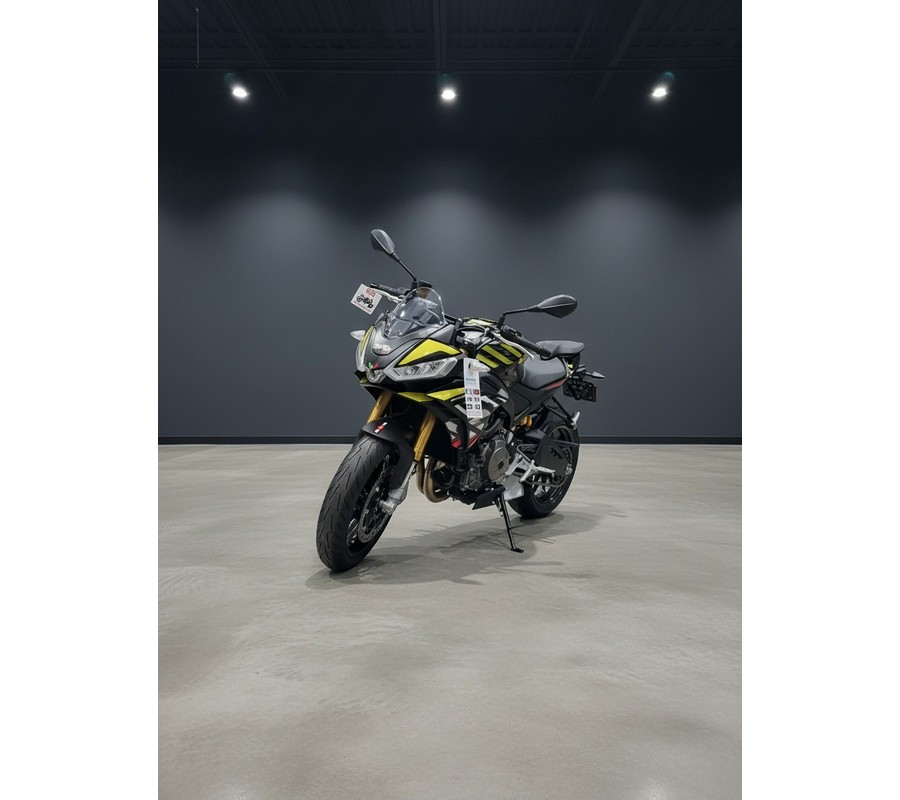 2027 Aprilia Tuono 660 Factory