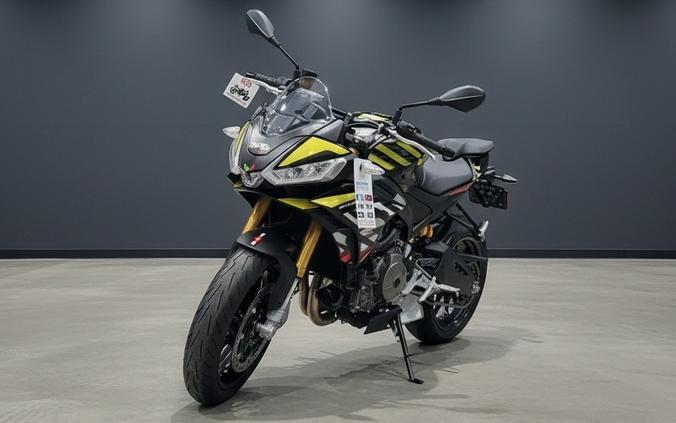 2027 Aprilia Tuono 660 Factory