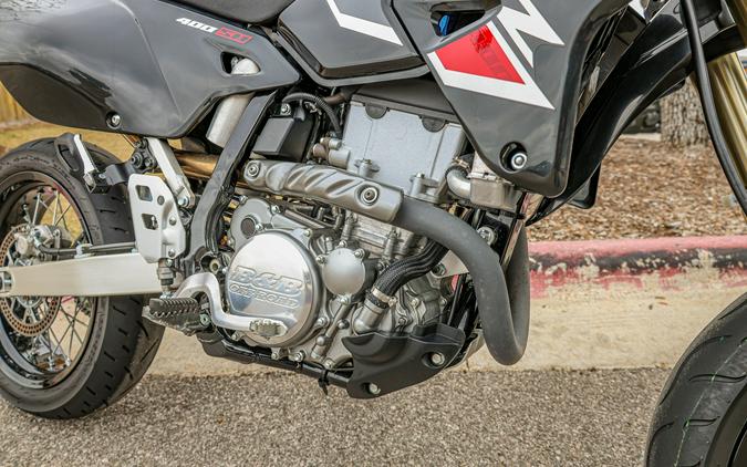 2022 SUZUKI DR-Z400SM