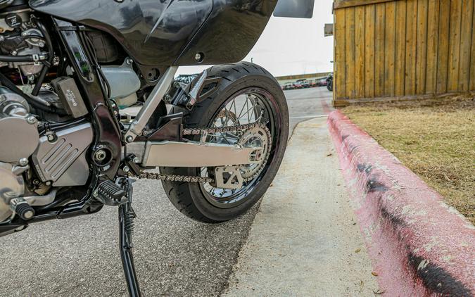 2022 SUZUKI DR-Z400SM